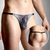 Softline String Homme SNAKE
